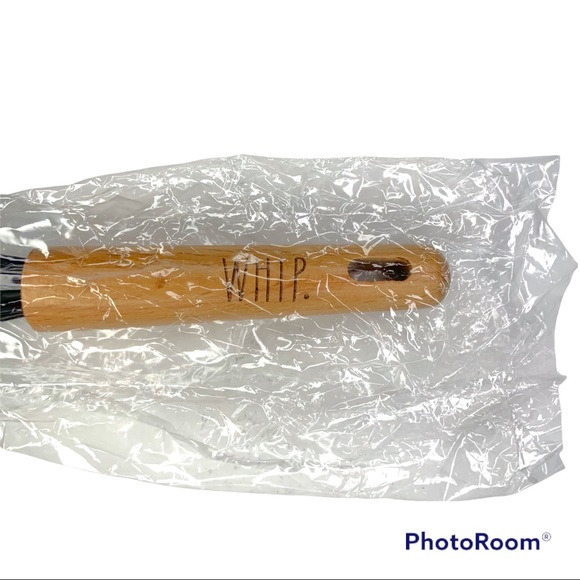 Rae Dunn Mini Everyday Collection Mini Whisk - Picture 7 of 7